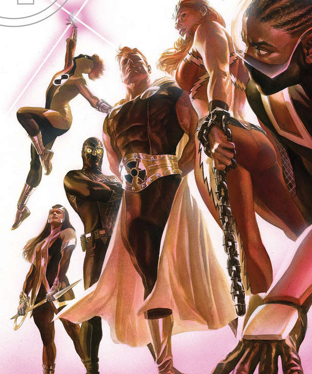 Squadron Supreme: Marvel údajně zfilmuje svou parodii Justice League | Fandíme filmu