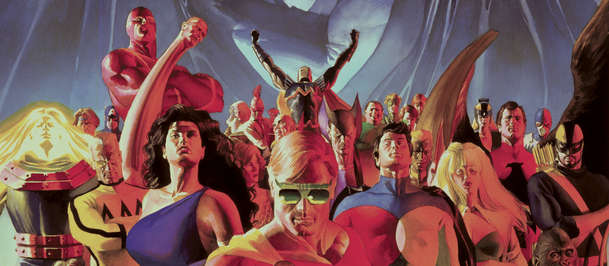 Squadron Supreme: Marvel údajně zfilmuje svou parodii Justice League | Fandíme filmu