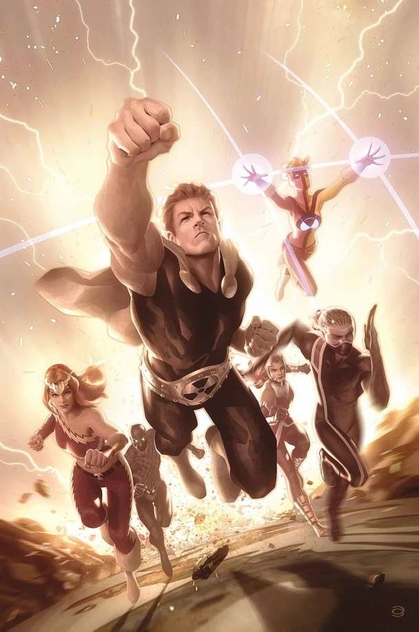 Squadron Supreme: Marvel údajně zfilmuje svou parodii Justice League | Fandíme filmu