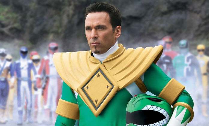 Zemřel Jason David Frank, známý ze Strážců vesmíru | Fandíme seriálům