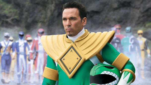 Zemřel Jason David Frank, známý ze Strážců vesmíru | Fandíme serialům