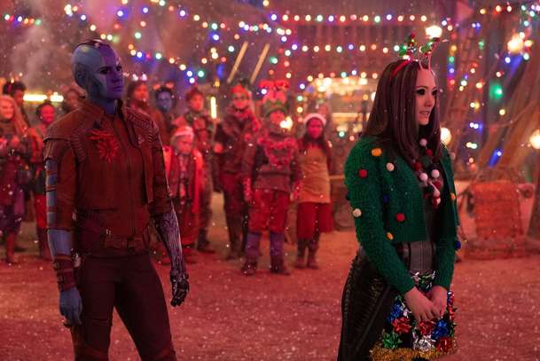 Guardians of the Galaxy Holiday Special – Vánoční marvelovka je tady | Fandíme filmu