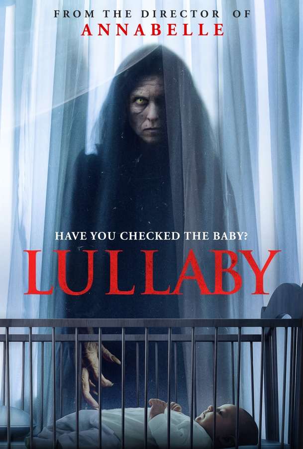 Lullaby: Nový horor od režiséra Anabelle v prvním traileru | Fandíme filmu