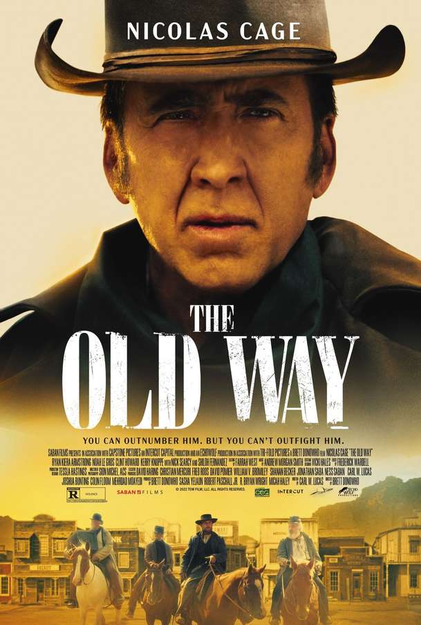 The Old Way: Nicolas Cage školí malou zabijačku na divokém západě | Fandíme filmu