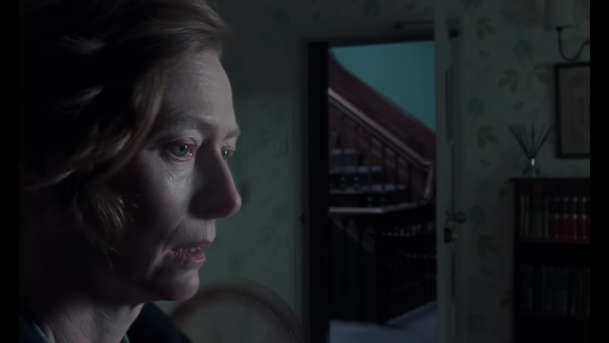 The Eternal Daughter: Tilda Swinton v hotelu plném duchů | Fandíme filmu