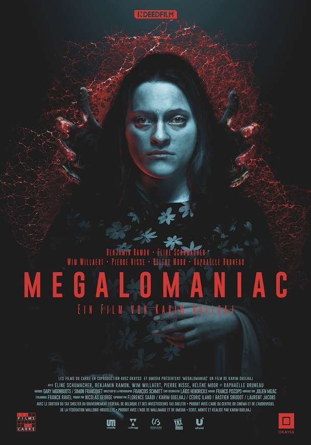 Megalomaniac: Pusťte si trailer brutálního hororu zbroceného krví | Fandíme filmu