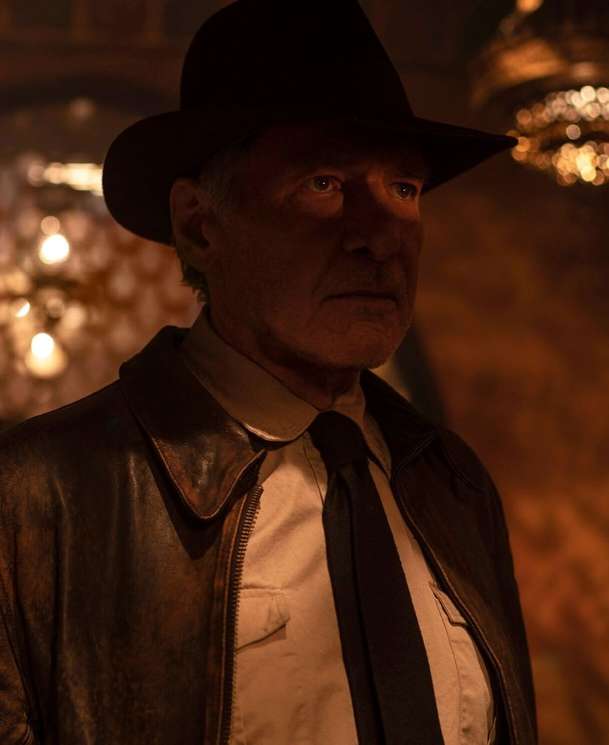 Indiana Jones 5 se točil pěkně poctivě postaru, což ukazují i nové fotografie | Fandíme filmu