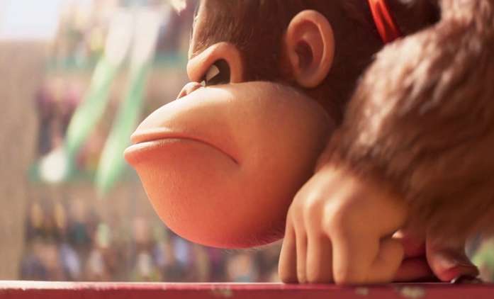 Super Mario Bros. ve filmu – Nové upoutávce vévodí Donkey Kong | Fandíme filmu