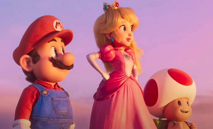 Box Office: Super Mario Bros. ve filmu bourají v kinech rekordy | Fandíme filmu