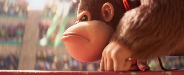 Super Mario Bros. ve filmu: Nový trailer ukázal Donkey Konga nebo závody | Fandíme filmu