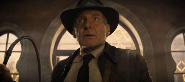 Indiana Jones 5 odhalil oficiální trailer a název | Fandíme filmu