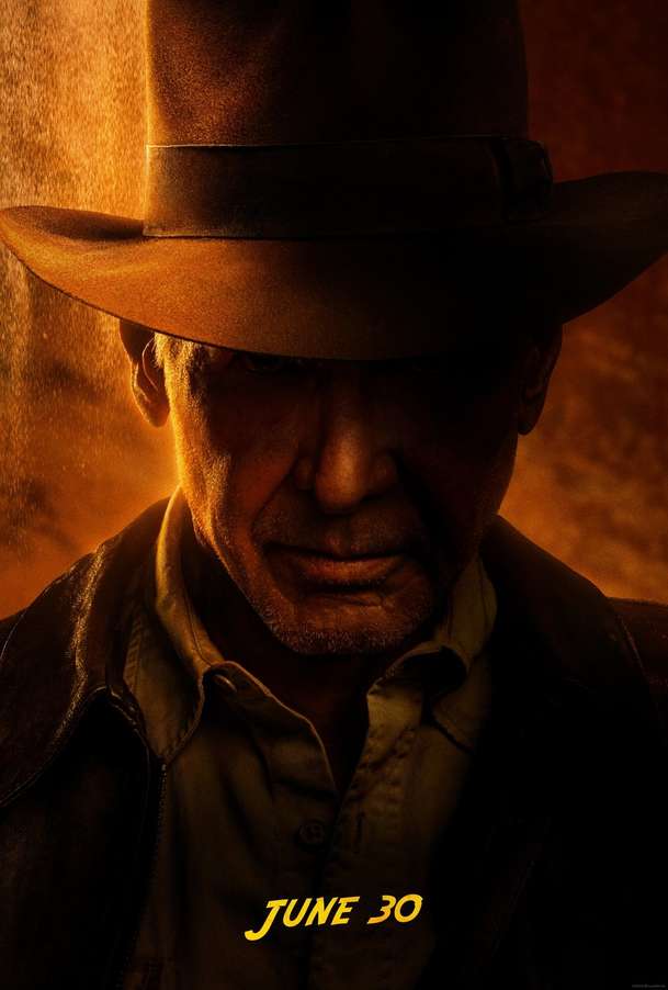 Indiana Jones 5 odhalil oficiální trailer a název | Fandíme filmu