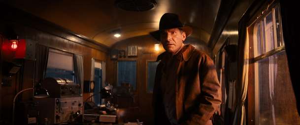 Indiana Jones 5 odhalil oficiální trailer a název | Fandíme filmu