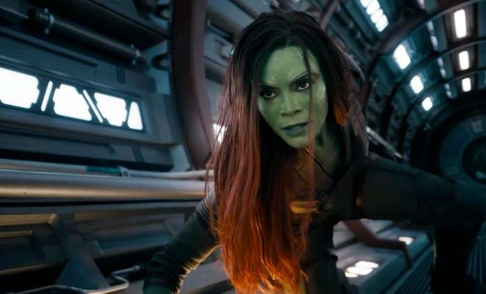 The Bluff: Zoe Saldana z Avatara a Strážců Galaxie bude pirátkou | Fandíme filmu