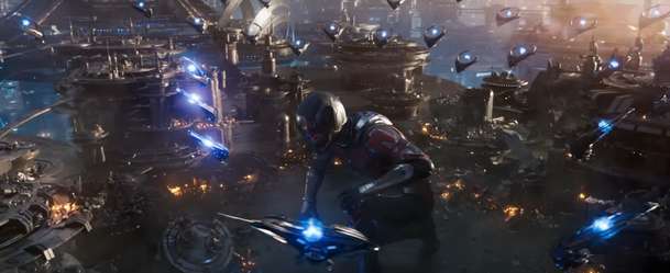 Ant-Man a Wasp: Quantumania bude velkofilm na úrovni Avengers | Fandíme filmu