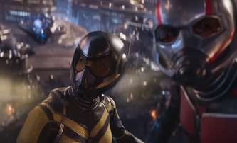 Ant-Man a Wasp: Quantumania – Velké preview chystané marvelovky | Fandíme filmu