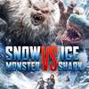 Snow Monster vs. Ice Shark – Příznivci absurdních monster filmů si přijdou na své | Fandíme filmu