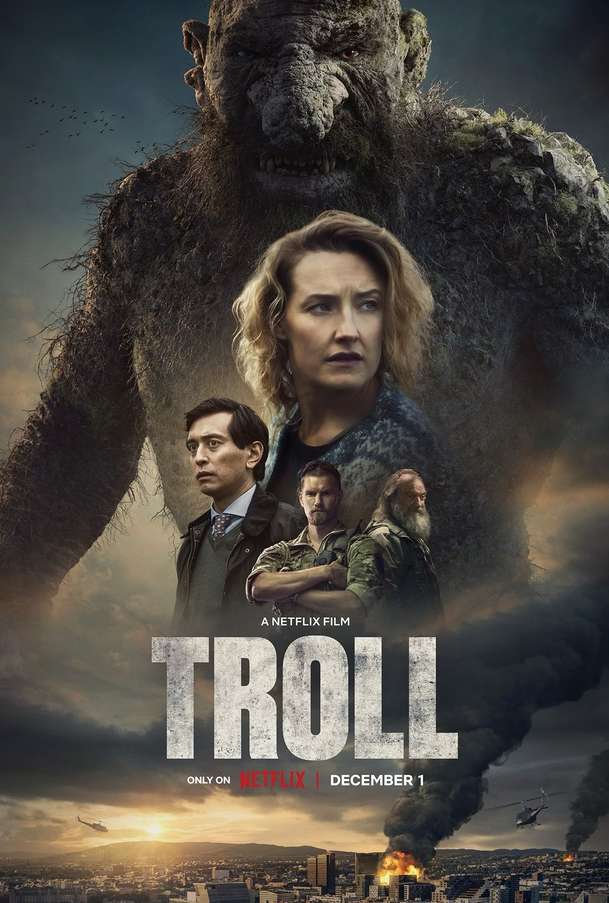 Recenze: Trol | Fandíme filmu