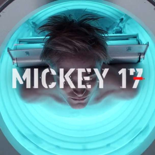 Mickey 17: Vesmírné klonování Roberta Pattinsona má první teaser a datum premiéry | Fandíme filmu