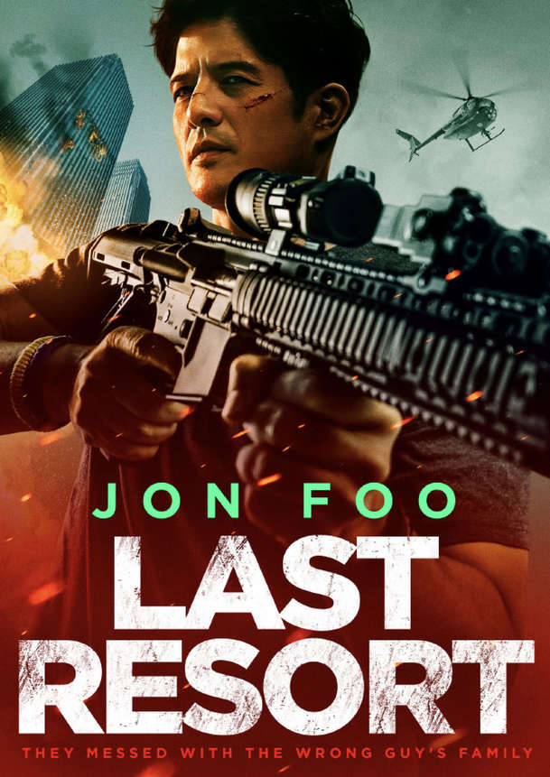 Last Resort: Bankovní lupiči mají špatné rukojmí a čeká je likvidace | Fandíme filmu