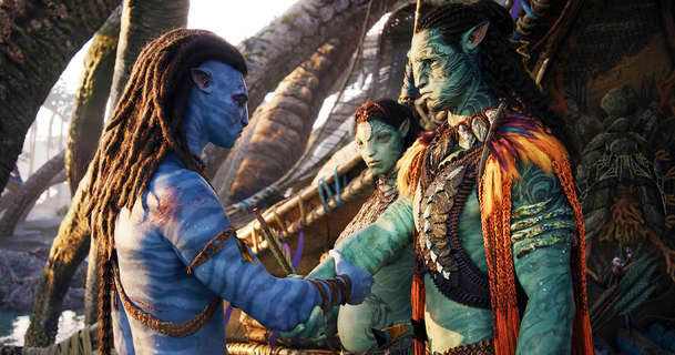 Recenze: Avatar: The Way of Water - Filmový zážitek roku tají dech | Fandíme filmu