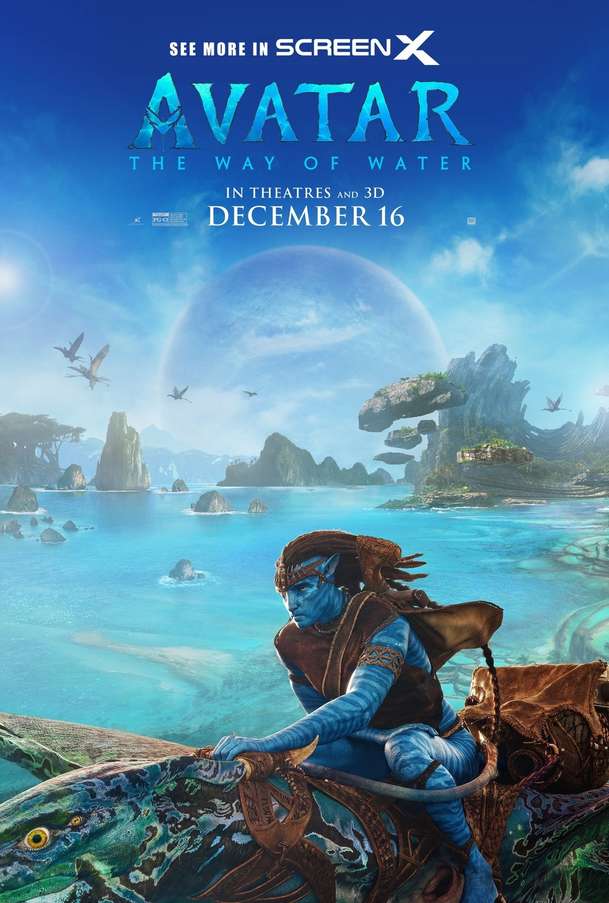 Avatar: The Way of Water – První ohlasy dorazily, bude to velké | Fandíme filmu