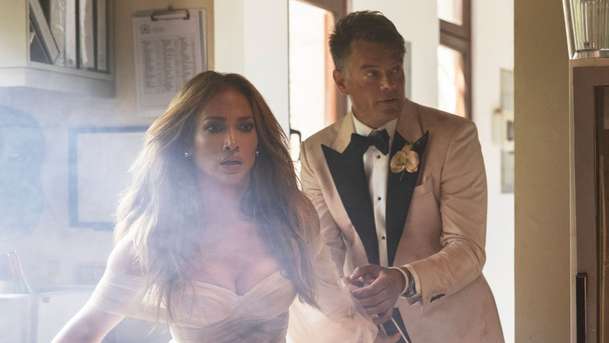 Shotgun Wedding: Akční komedie s Jennifer Lopez je tu s novým trailerem | Fandíme filmu