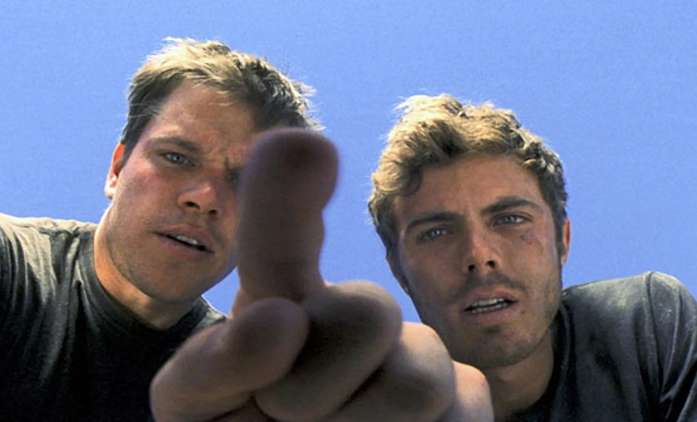 The Instigators: Matt Damon a Casey Affleck jsou zloději na útěku | Fandíme filmu