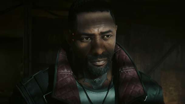 Cyberpunk 2077: Vedle Keanu Reevese se do sci-fi světa ponoří také Idris Elba | Fandíme filmu