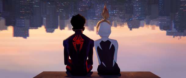 Spider-Man: Napříč paralelními světy – Nový trailer sází na emoce | Fandíme filmu