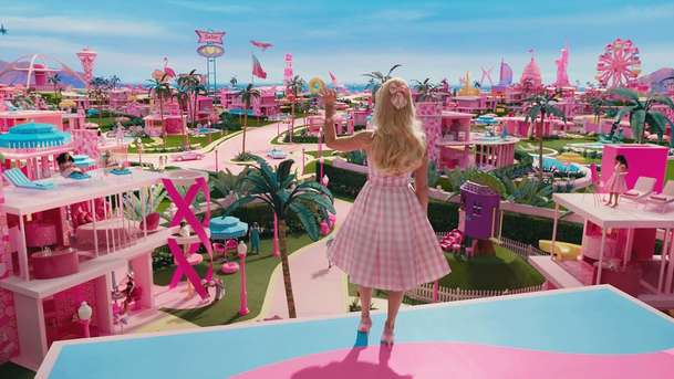 Barbie: První teaser trailer byl oficálně uvedený v HD | Fandíme filmu