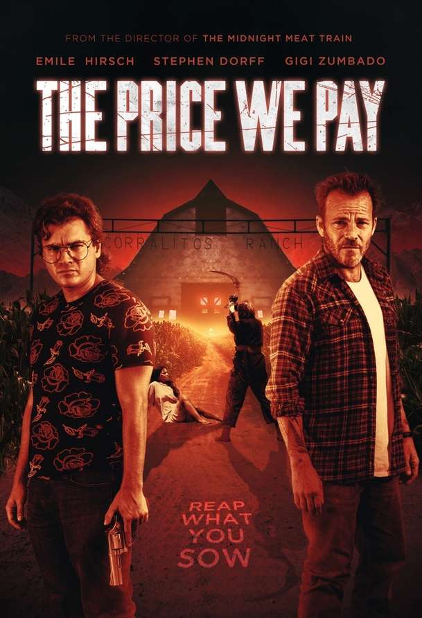 The Price We Pay: Sadistický sedlák si brousí kosu na čerstvé oběti | Fandíme filmu