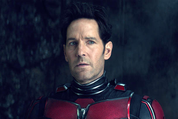 Ant-Man a Wasp: Quantumania - Nejnovější trailer provází mikroskopickým světem | Fandíme filmu