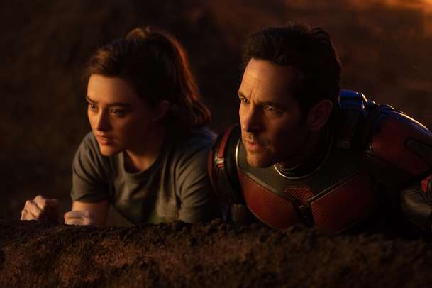 Box Office: Pokladnám kin vévodí marvelovka Ant-Man a Wasp: Quantumania | Fandíme filmu