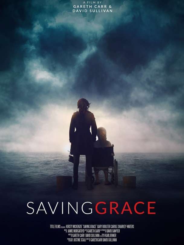 Saving Grace: Péče o chřadnoucí stařenku se mění v horor | Fandíme filmu