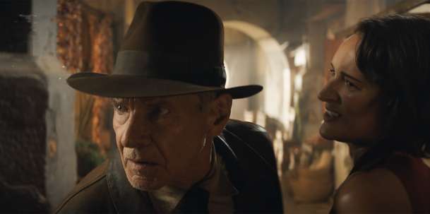 Indiana Jones 5: Nové upoutávky rekapitulují historii a rozebírají hudbu | Fandíme filmu