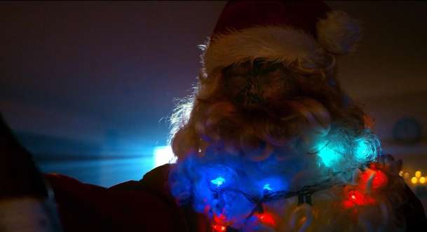Santastein: Zabitý Santa vstává z mrtvých, aby naštípal zlé i hodné děti bez výjimky | Fandíme filmu