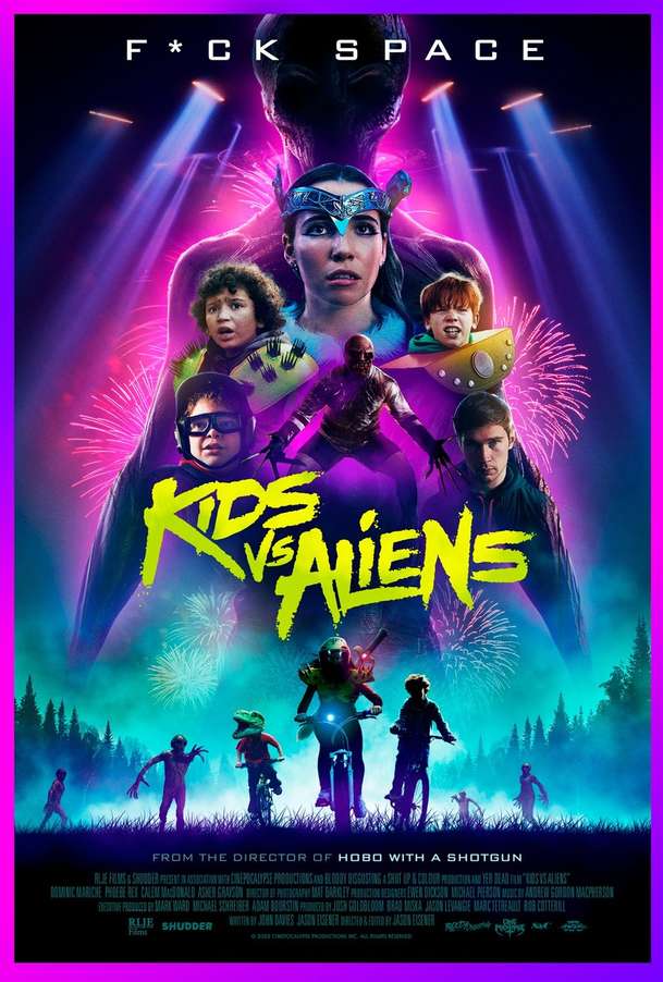 Kids vs. Aliens: Děcka si to rozdají na férovku s mimozemšťany | Fandíme filmu