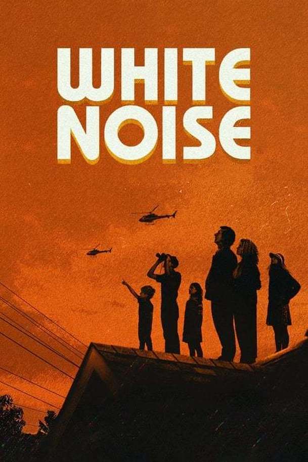 Bílý šum: Netflix na závěr roku servíruje těžko uchopitelnou absurdní komedii | Fandíme filmu