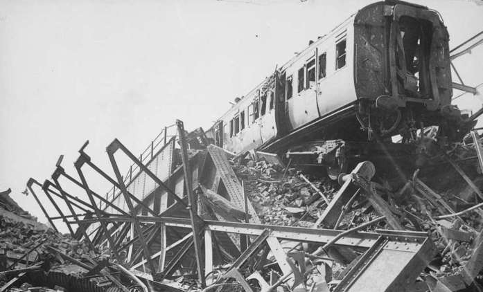Blitz: Válečné drama popíše život v Němci bombardovaném Londýně | Fandíme filmu