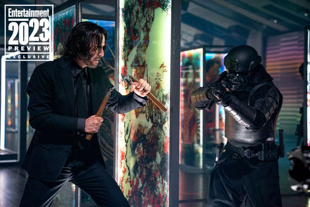 John Wick 4: V samurajském dobrodružství hrdina konečně pochopí následky svých činů | Fandíme filmu