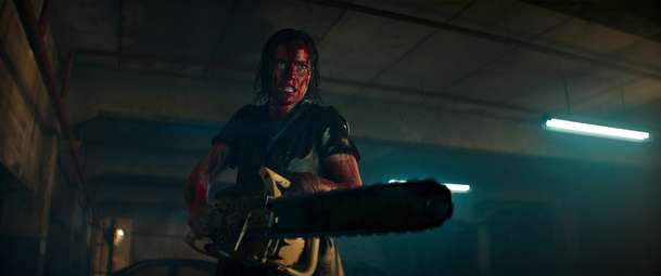 Box Office: Evil Dead ani Guy Ritchie v pokladnách kin nestačí Mariovi | Fandíme filmu