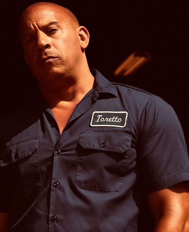 Rychle a zběsile 10: Vin Diesel sdílí nové foto Dominica „Velkýho táty“ Toretta | Fandíme filmu