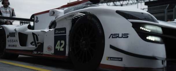 Gran Turismo: První upoutávka zkouší navodit dojem ze závodění | Fandíme filmu