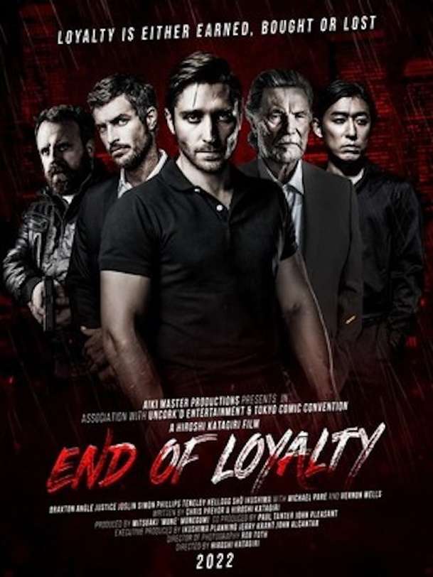 End of Loyalty: Výtvarník Avatara zrežíroval vlastní střílečku | Fandíme filmu