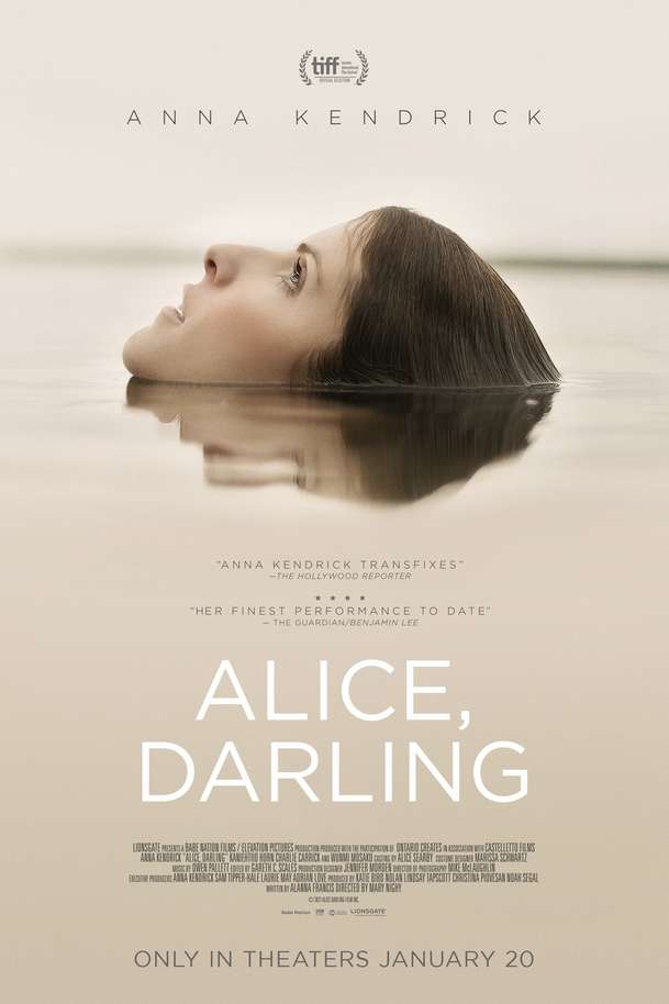 Alice, Darling: Annu Kendrick v psychologickém thrilleru drtí obsesivní partner | Fandíme filmu