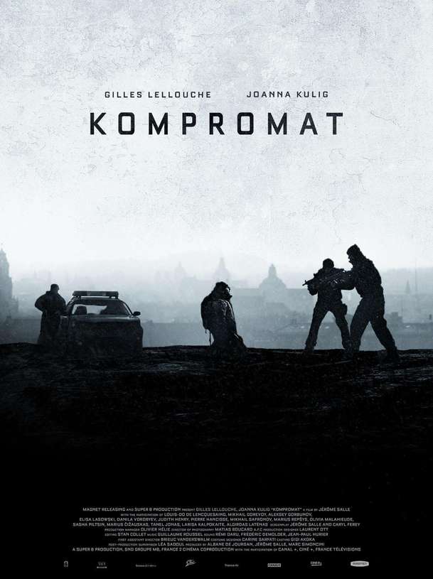 Kompromat: Francouzský úředník prchá ze Sibiře před ruským terorem | Fandíme filmu