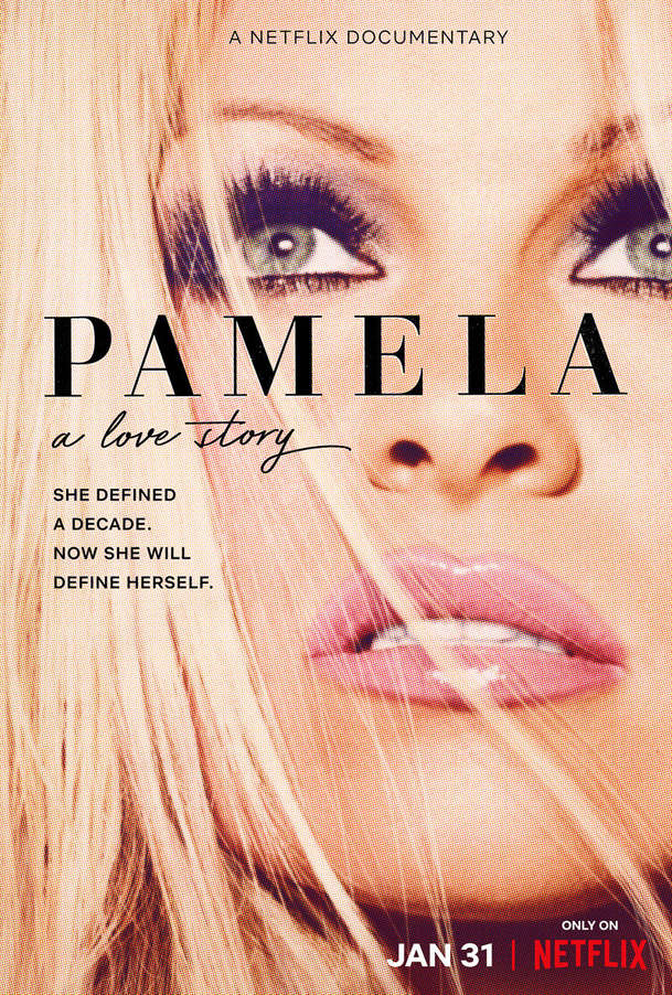 Pamela: Příběh lásky – Královna pláže dostala vlastní Netflix film | Fandíme filmu