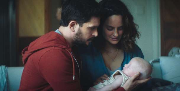 Baby Ruby: V psychologickém thrilleru číhá v kolébce zplozenec pekel | Fandíme filmu