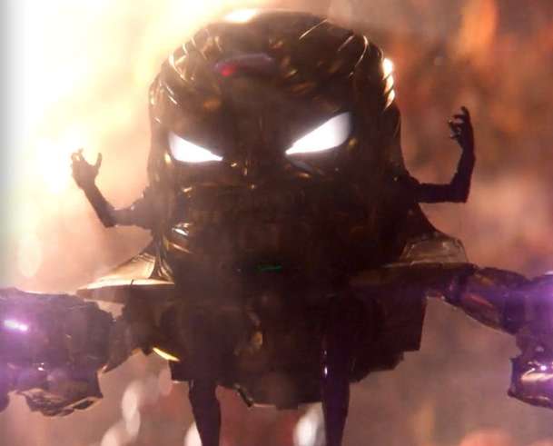 Ant-Man a Wasp: Quantumania: IMAX trailer ukázal ještě víc z nového padoucha MODOKa | Fandíme filmu